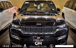 Jeep Grand Cherokee L